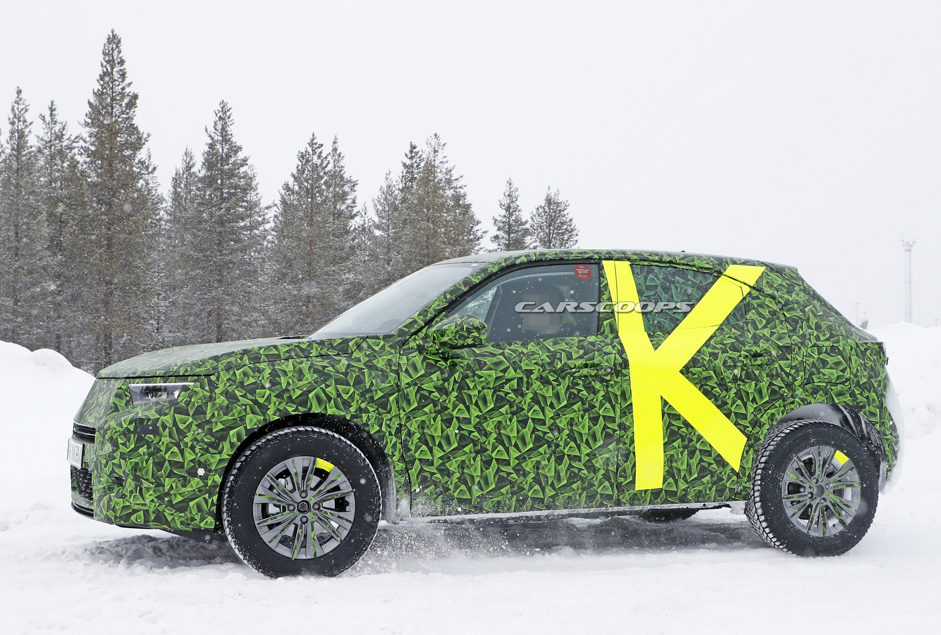 2021 Opel / Vauxhall Mokka Will Gain Electric Power, Drop The ‘X’ Suffix