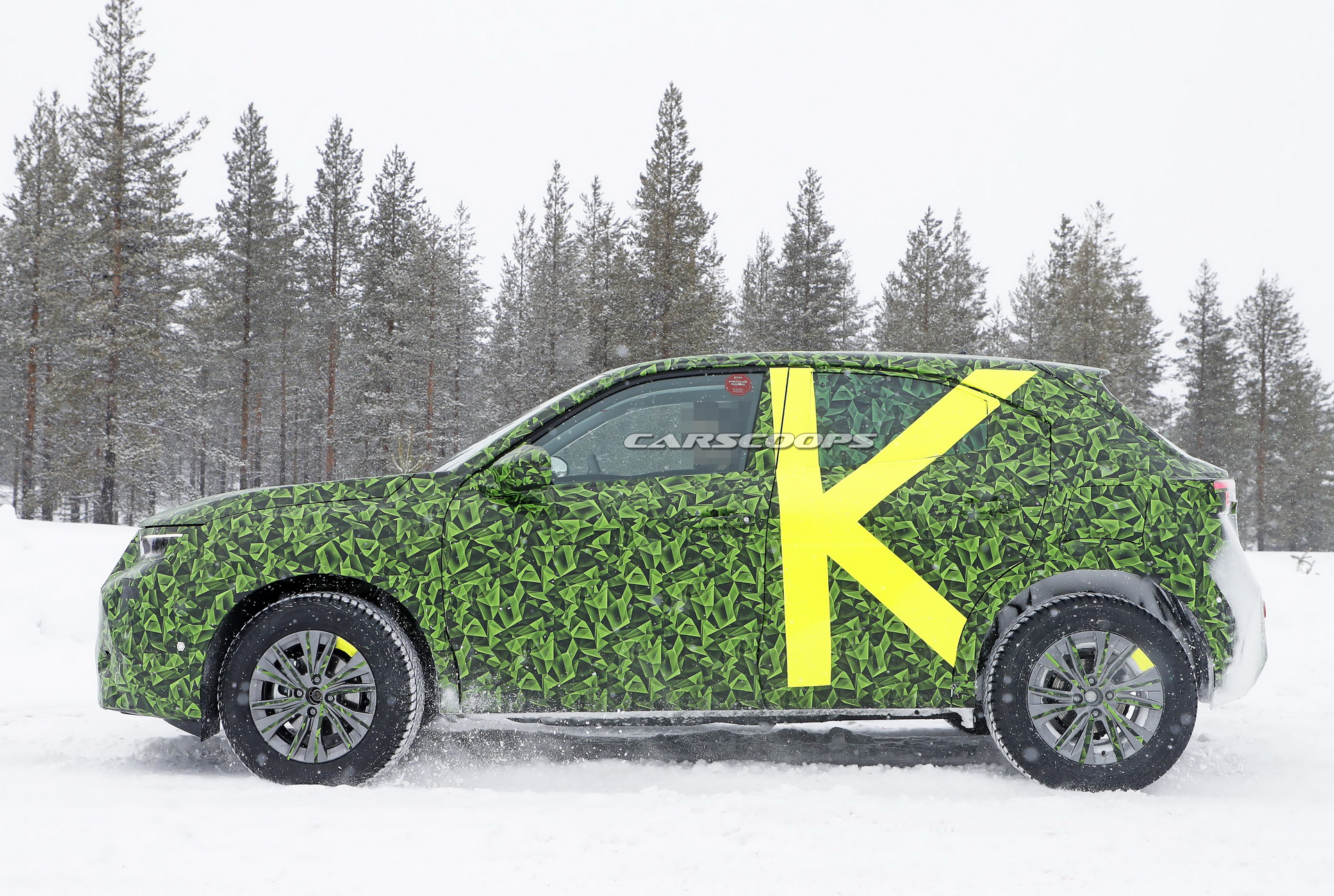 2021 Opel / Vauxhall Mokka Will Gain Electric Power, Drop The ‘X’ Suffix