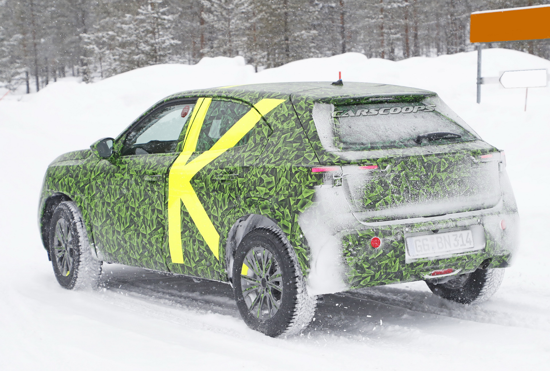 2021 Opel / Vauxhall Mokka Will Gain Electric Power, Drop The ‘X’ Suffix