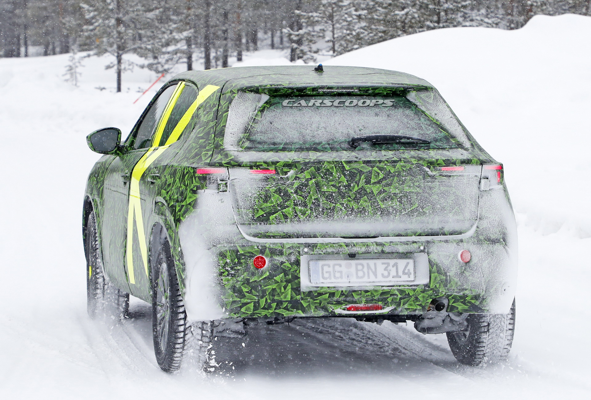 2021 Opel / Vauxhall Mokka Will Gain Electric Power, Drop The ‘X’ Suffix