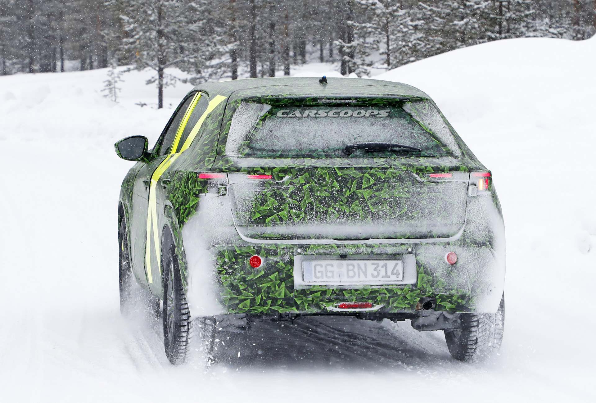 2021 Opel / Vauxhall Mokka Will Gain Electric Power, Drop The ‘X’ Suffix