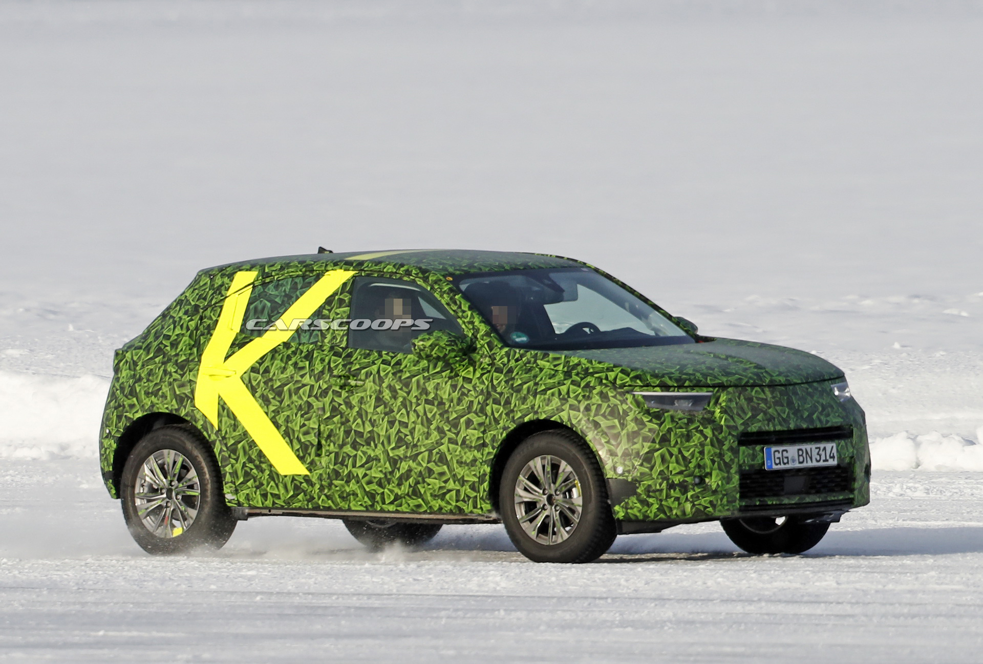 2021 Opel / Vauxhall Mokka Will Gain Electric Power, Drop The ‘X’ Suffix