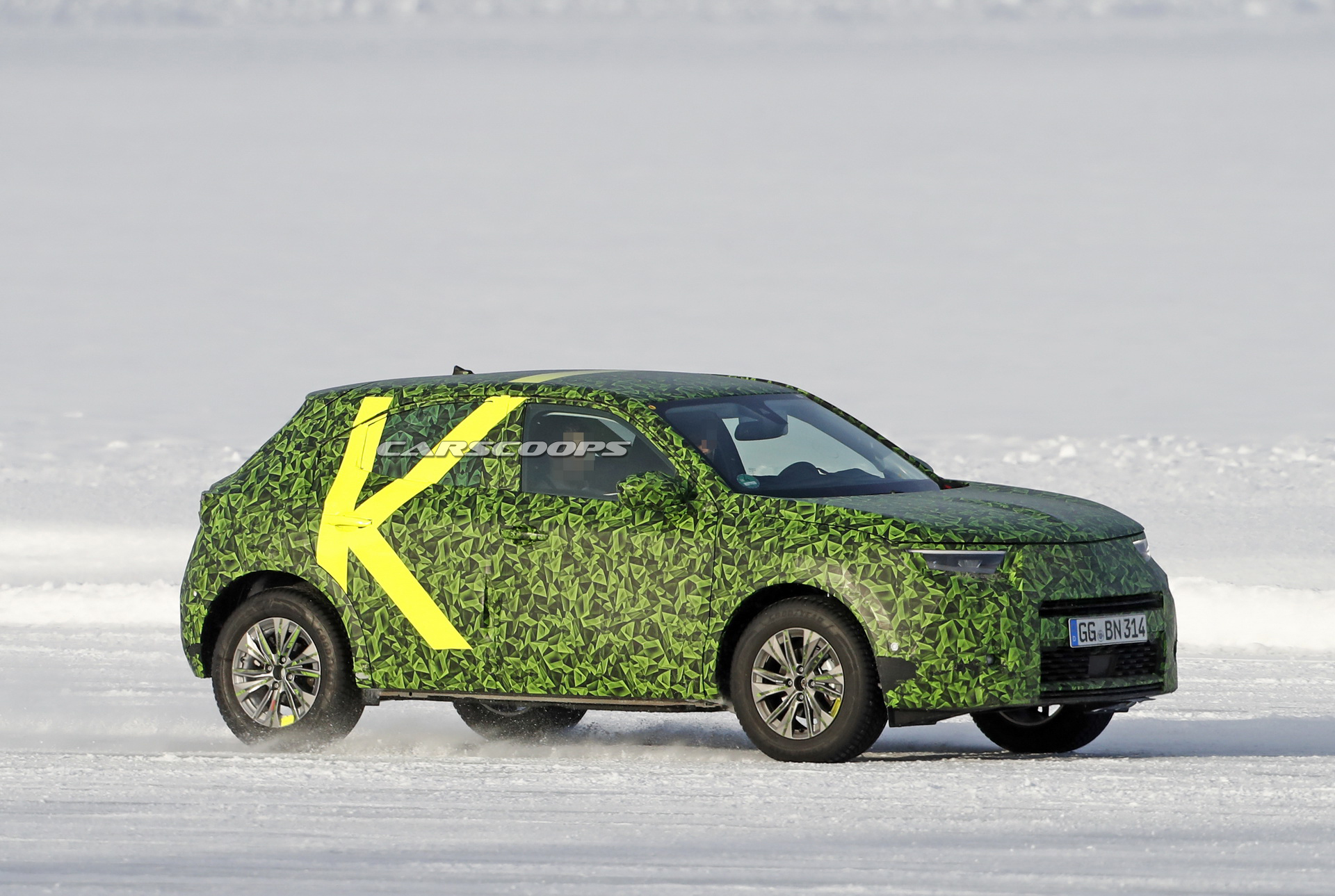 2021 Opel / Vauxhall Mokka Will Gain Electric Power, Drop The ‘X’ Suffix