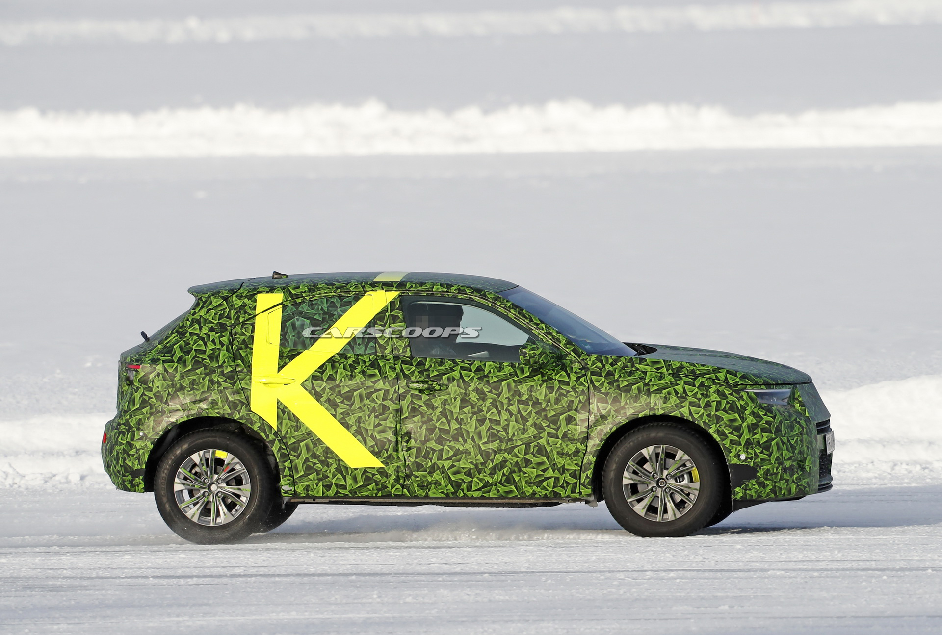 2021 Opel / Vauxhall Mokka Will Gain Electric Power, Drop The ‘X’ Suffix