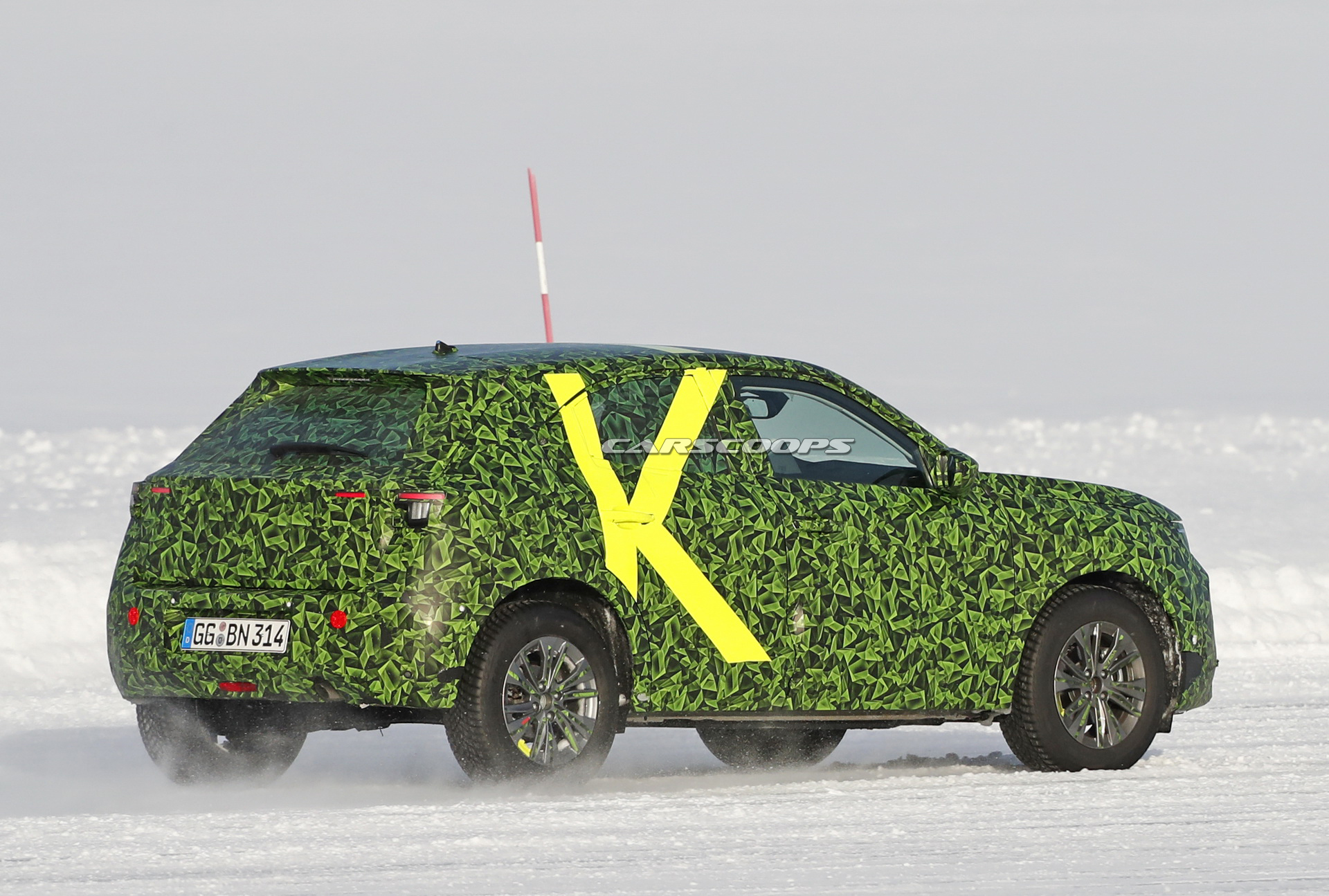 2021 Opel / Vauxhall Mokka Will Gain Electric Power, Drop The ‘X’ Suffix