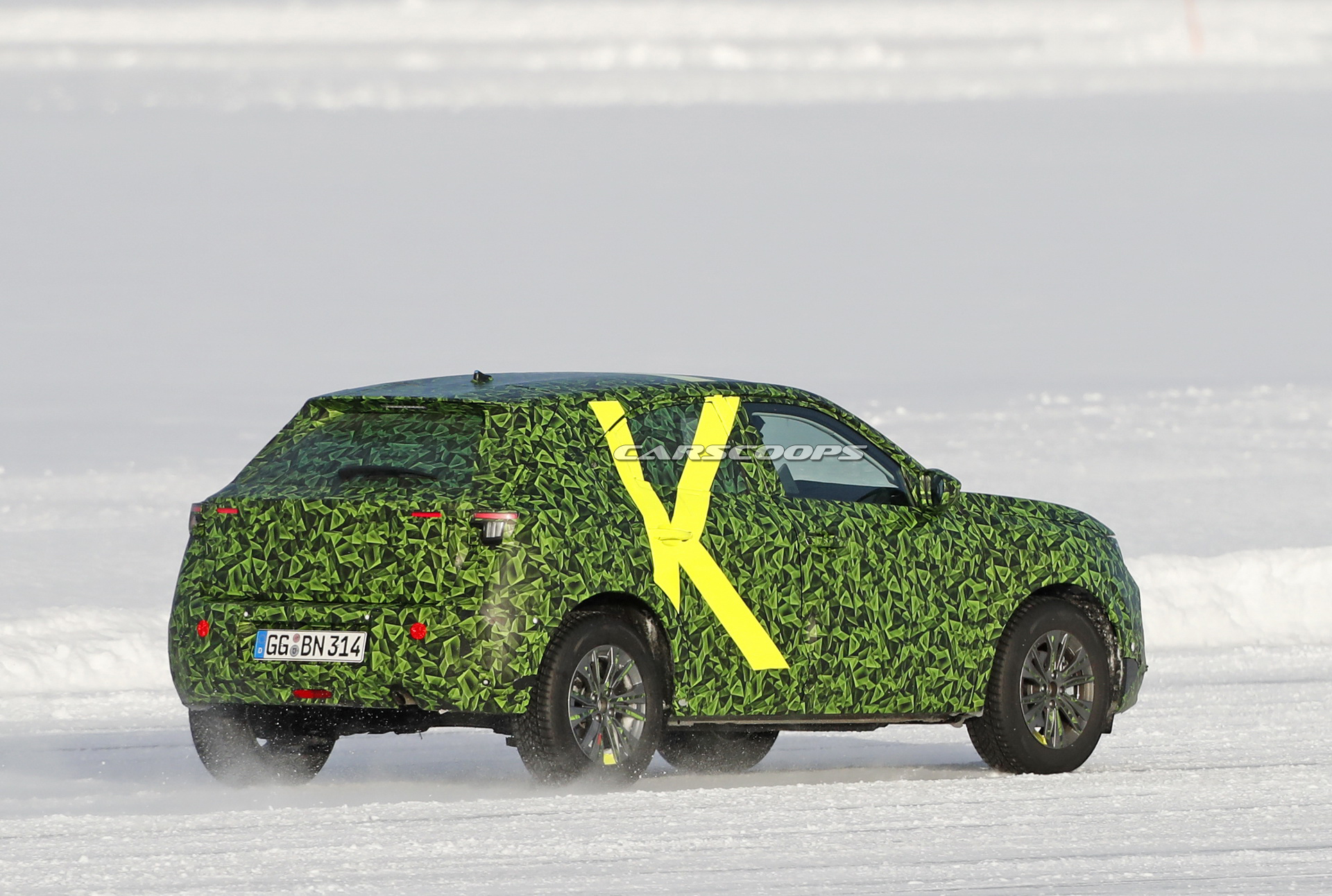 2021 Opel / Vauxhall Mokka Will Gain Electric Power, Drop The ‘X’ Suffix