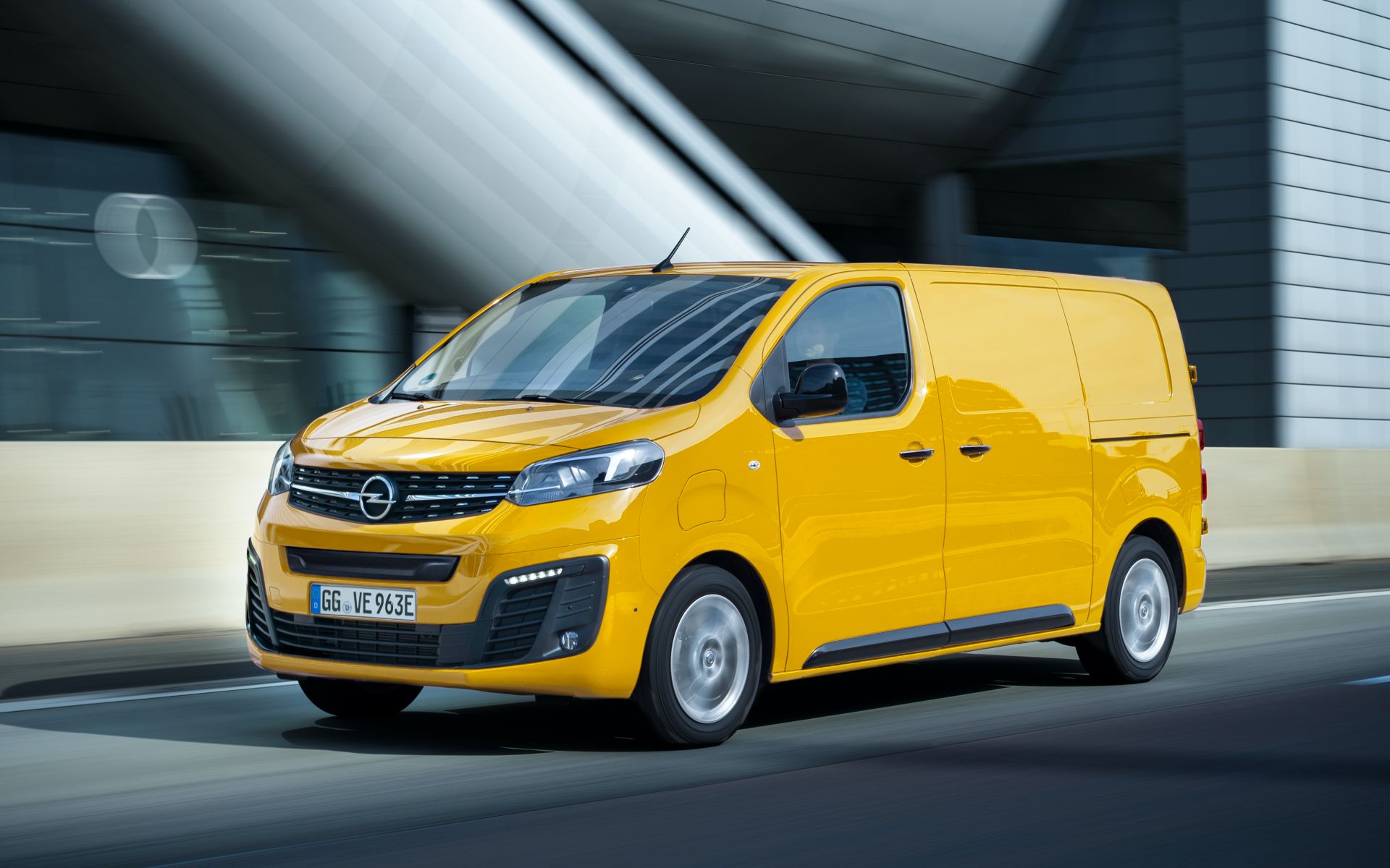 2021 Opel/Vauxhall Vivaro-e Launching This Autumn With 205 Miles Of Range