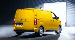 Opel vivaro 2021