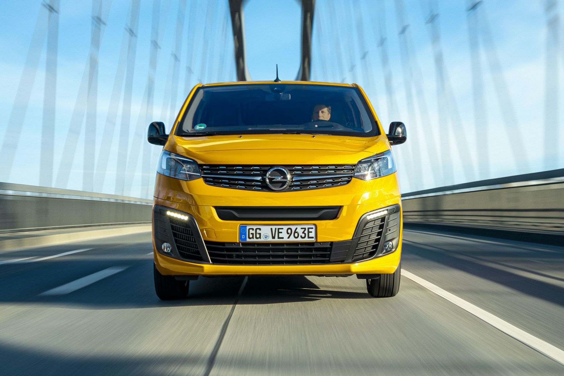 2021 Opel/Vauxhall Vivaro-e Launching This Autumn With 205 Miles Of Range