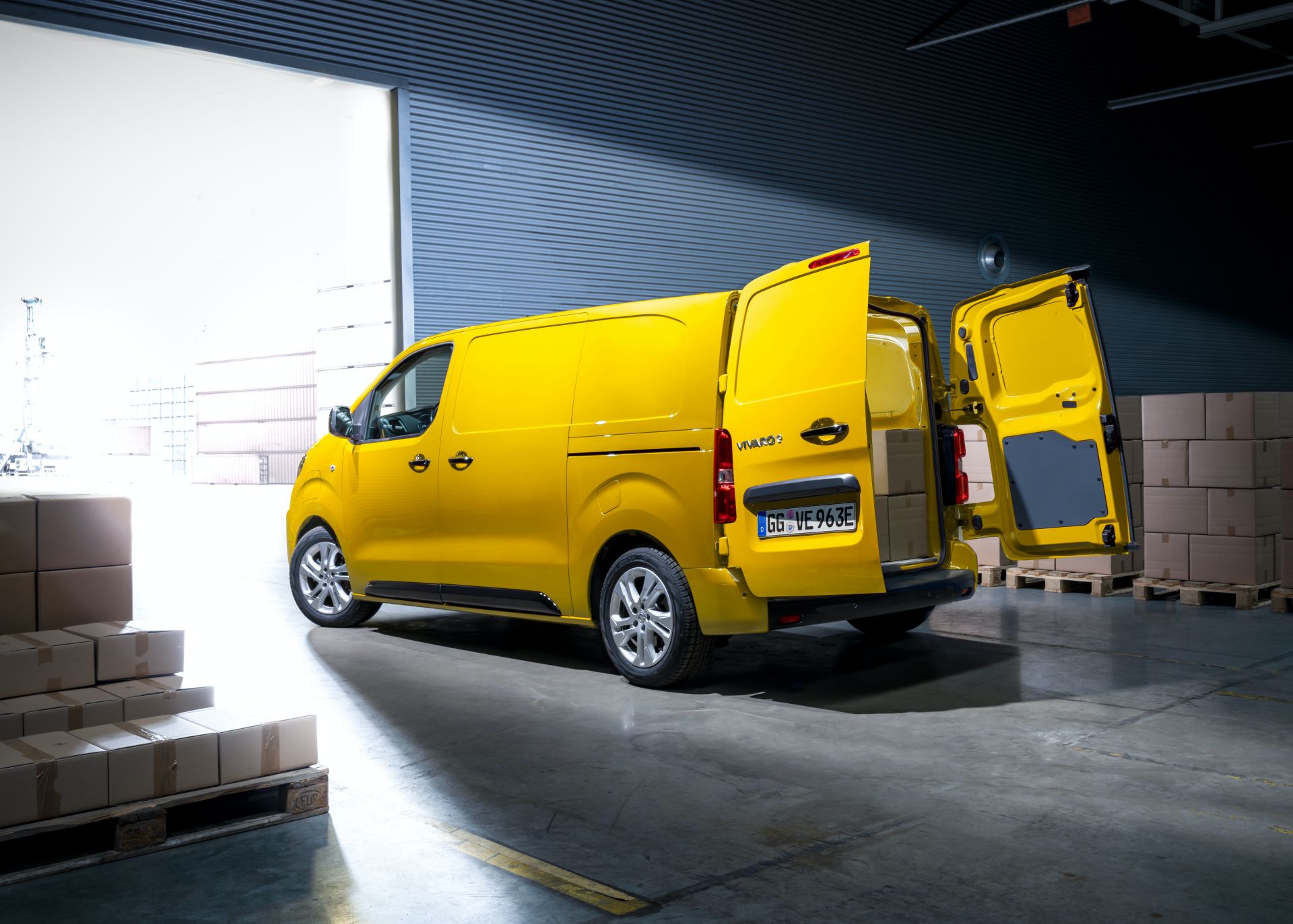 2021 Opel/Vauxhall Vivaro-e Launching This Autumn With 205 Miles Of Range