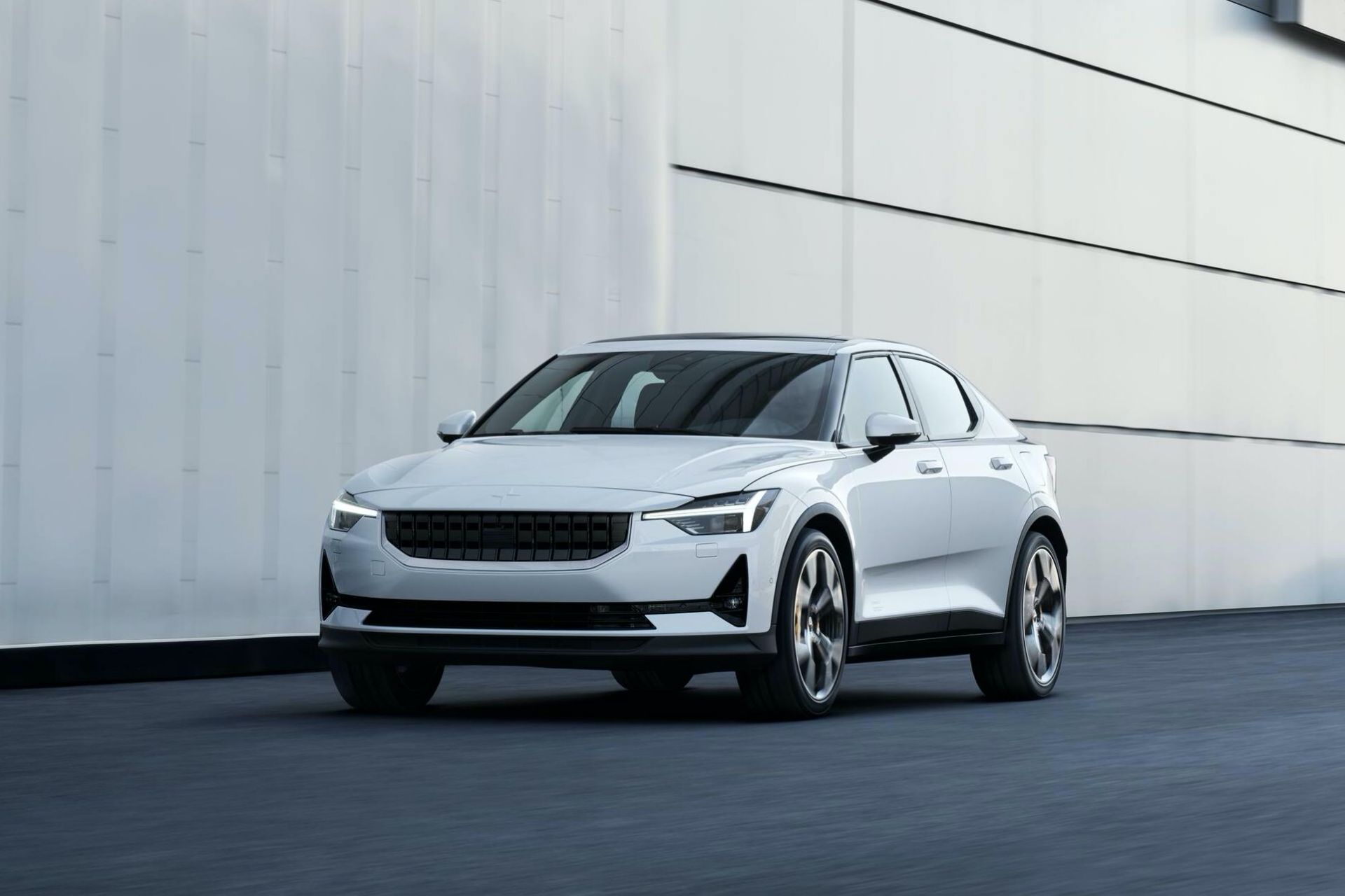 New Polestar 2 EV Priced Lower At $59,900, Still $3k More Than Tesla Model 3 Performance