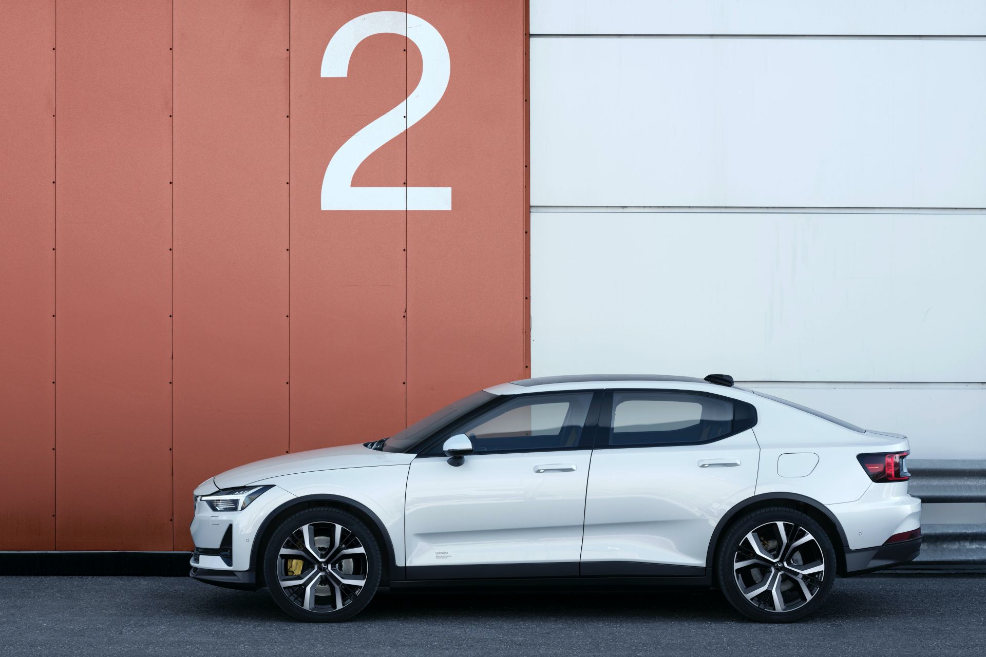 New Polestar 2 EV Priced Lower At $59,900, Still $3k More Than Tesla Model 3 Performance