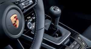 2021 Porsche 911 Carrera S And 4S Get Seven-Speed Manual And More