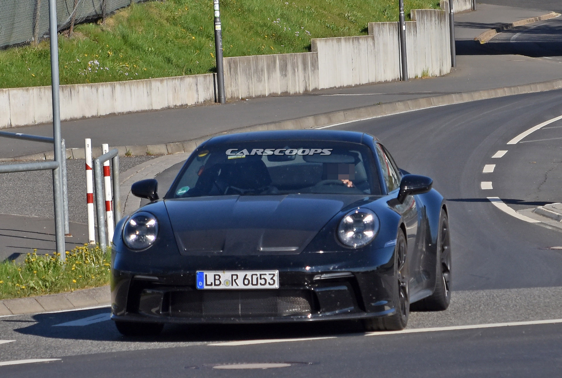 2021 Porsche 911 GT3 Touring Spied Again, Gets One Step Closer To Production