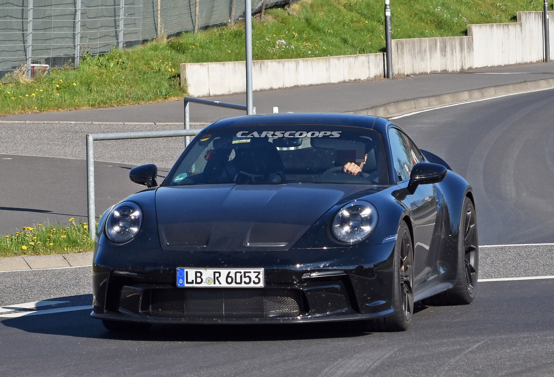 2021 Porsche 911 GT3 Touring Spied Again, Gets One Step Closer To Production