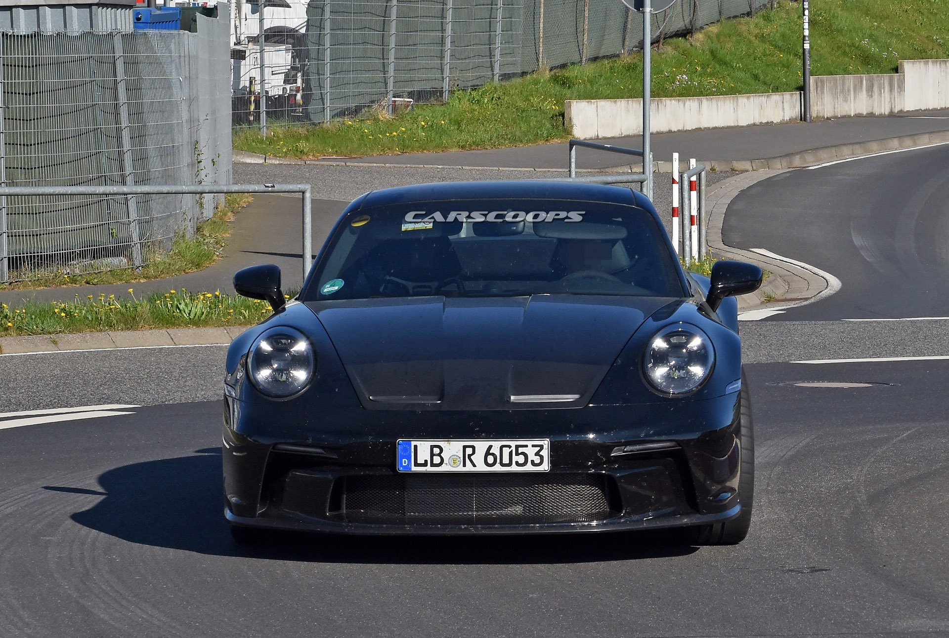 2021 Porsche 911 GT3 Touring Spied Again, Gets One Step Closer To Production