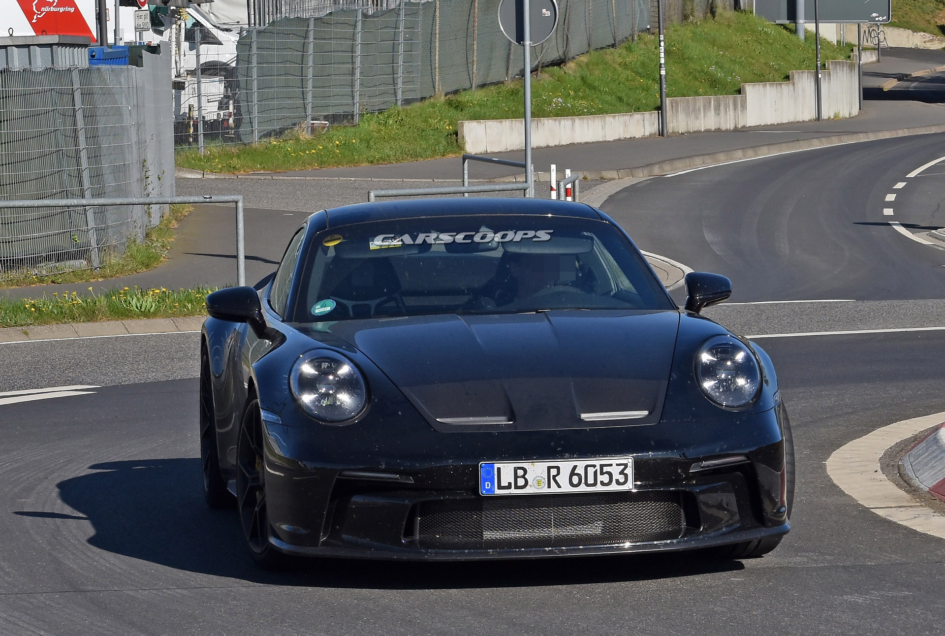 2021 Porsche 911 GT3 Touring Spied Again, Gets One Step Closer To Production