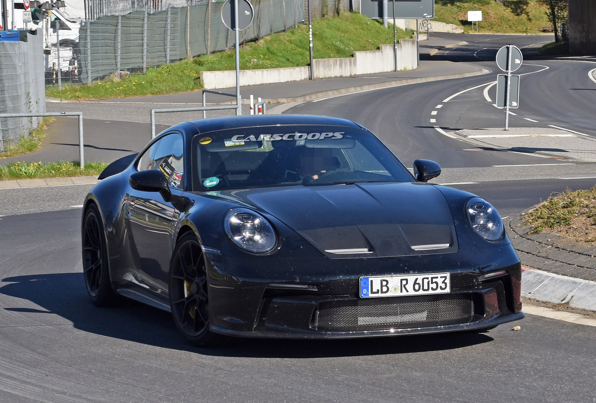2021 Porsche 911 GT3 Touring Spied Again, Gets One Step Closer To Production