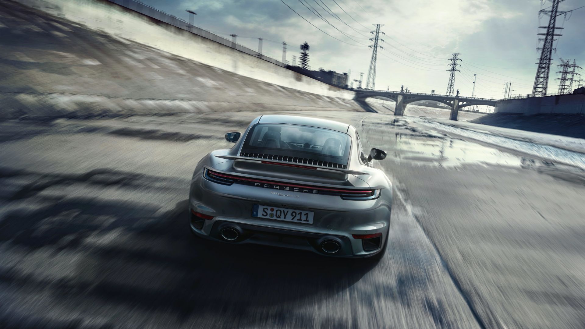 Here’s Why 2021 Porsche 911 Turbo S’ Adaptive Aero System Is So Sophisticated