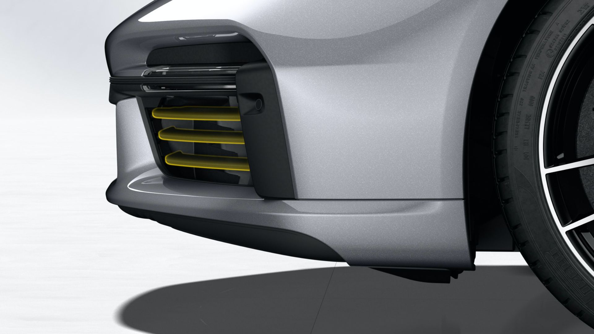 Here’s Why 2021 Porsche 911 Turbo S’ Adaptive Aero System Is So Sophisticated