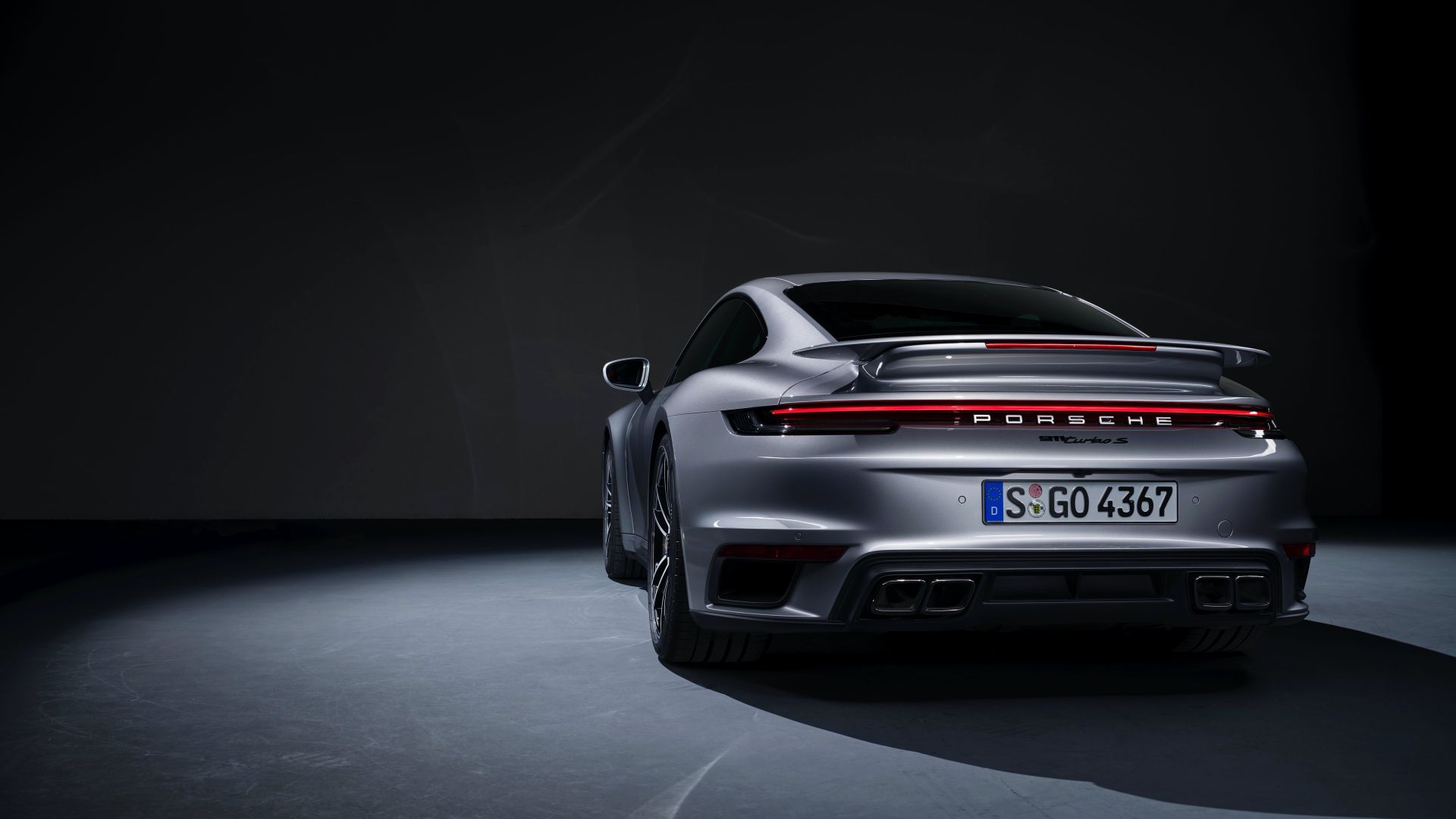 Here’s Why 2021 Porsche 911 Turbo S’ Adaptive Aero System Is So Sophisticated