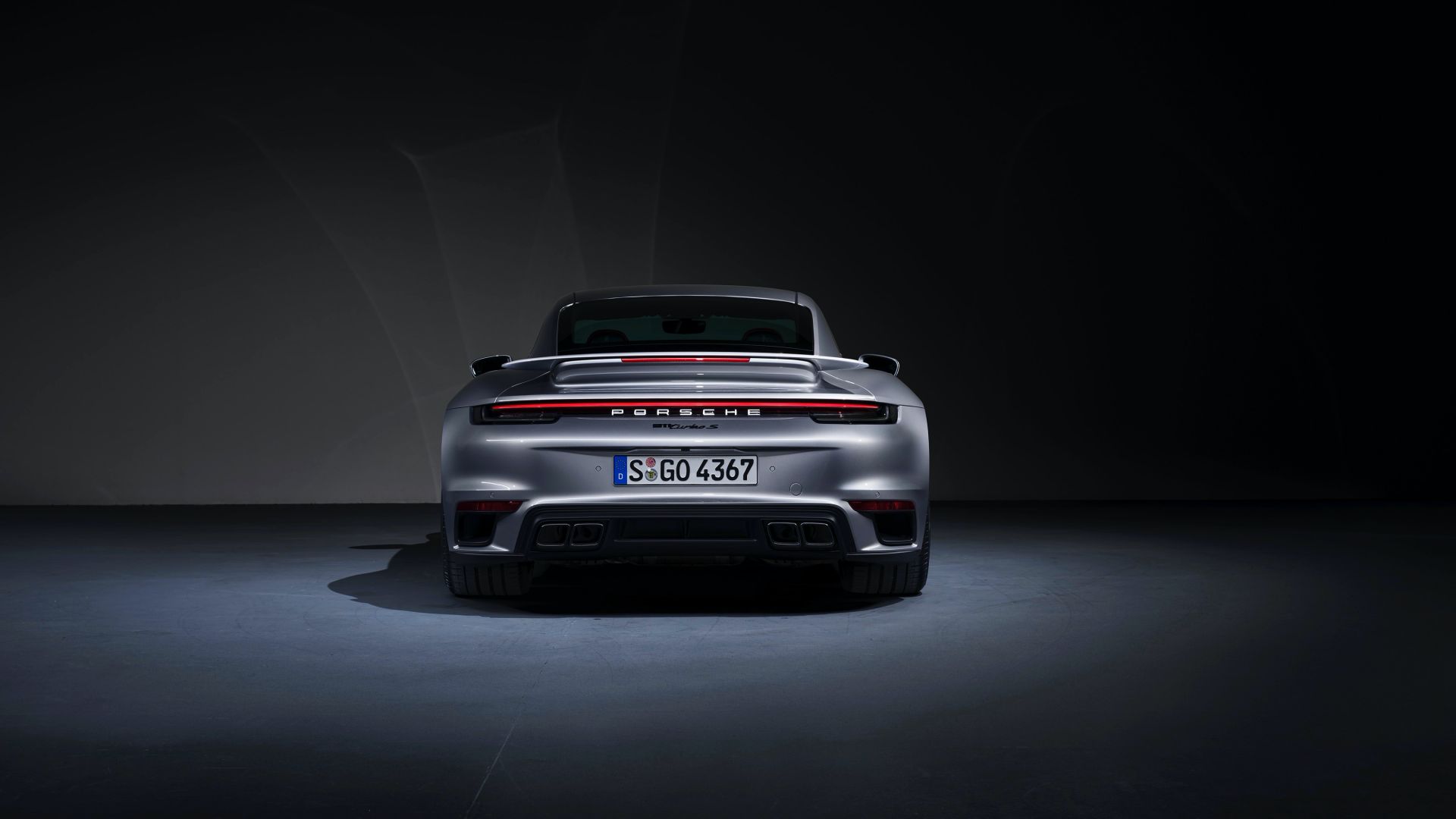 Here’s Why 2021 Porsche 911 Turbo S’ Adaptive Aero System Is So Sophisticated