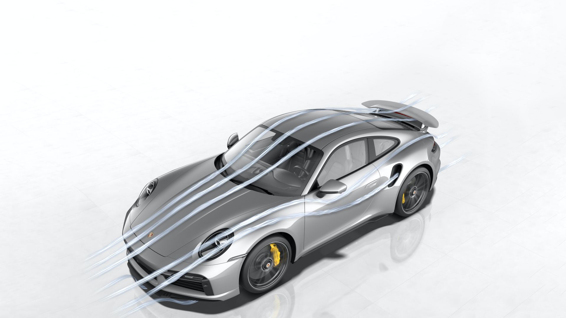 Here’s Why 2021 Porsche 911 Turbo S’ Adaptive Aero System Is So Sophisticated