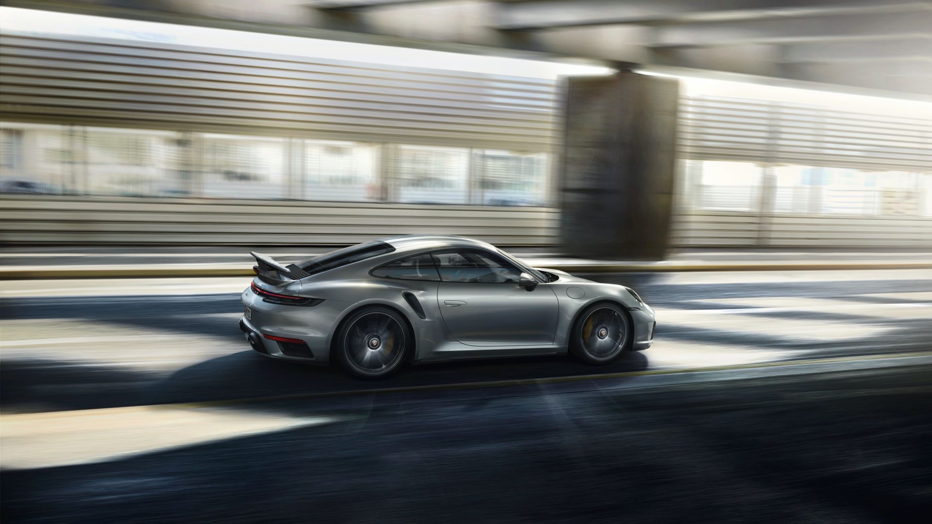 Here’s Why 2021 Porsche 911 Turbo S’ Adaptive Aero System Is So Sophisticated
