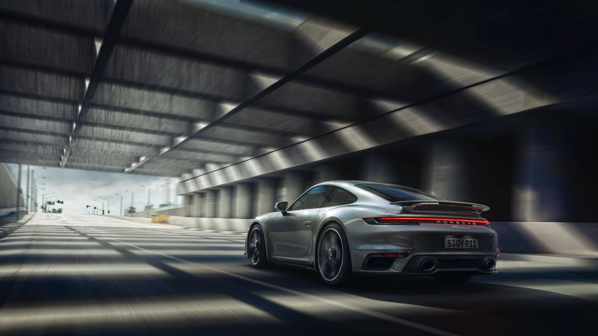 Here’s Why 2021 Porsche 911 Turbo S’ Adaptive Aero System Is So Sophisticated