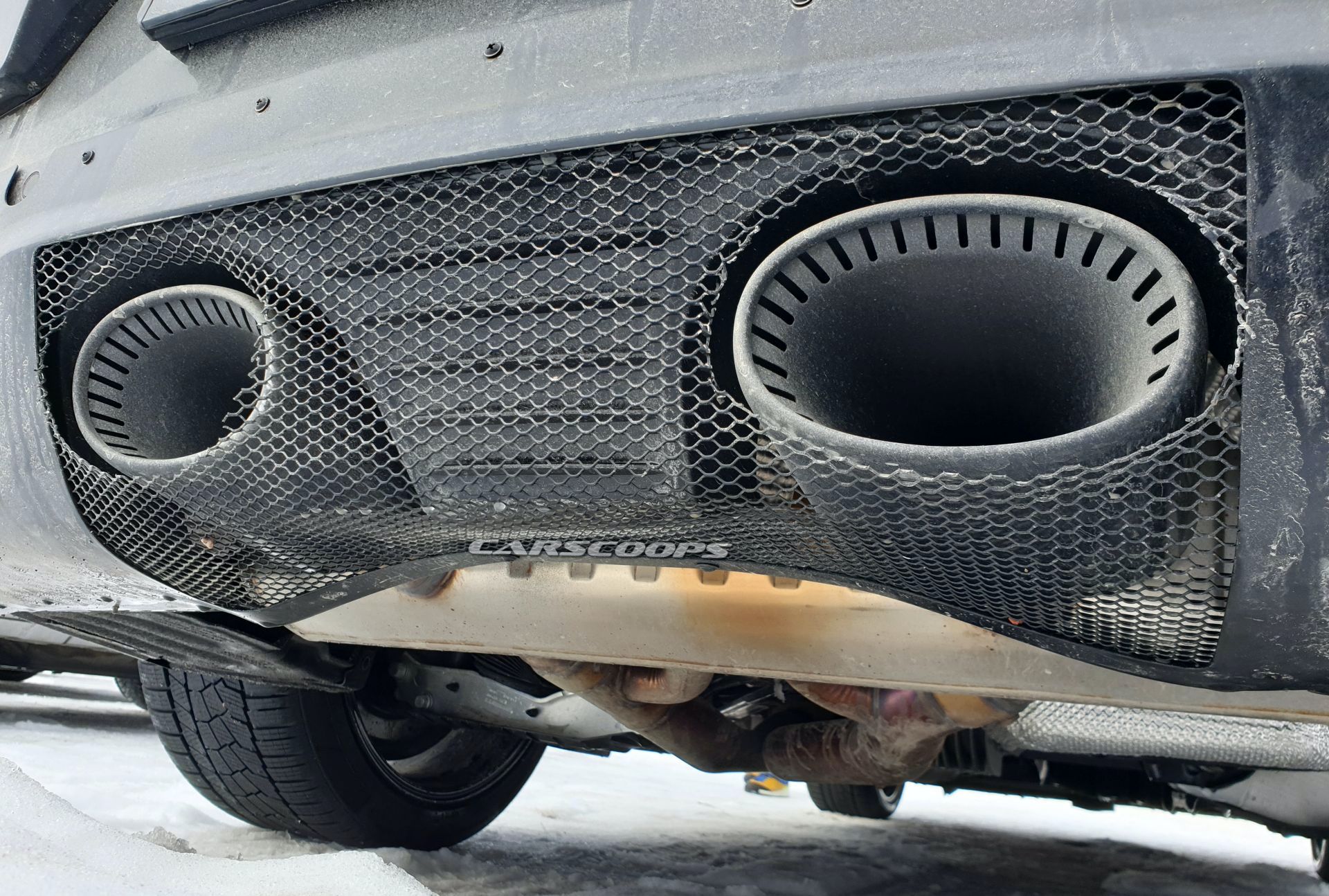 Hear The 2021 Porsche Cayenne Coupe GT’s Thunderous V8 Growl