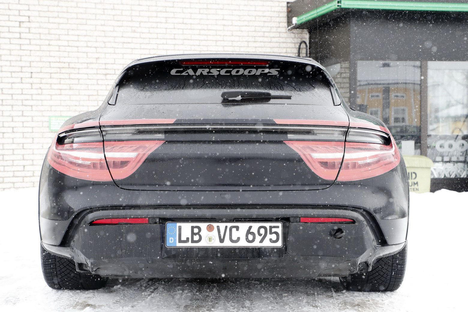 The 2021 Porsche Taycan Cross Turismo Could Be All The EV You’ll Ever Need