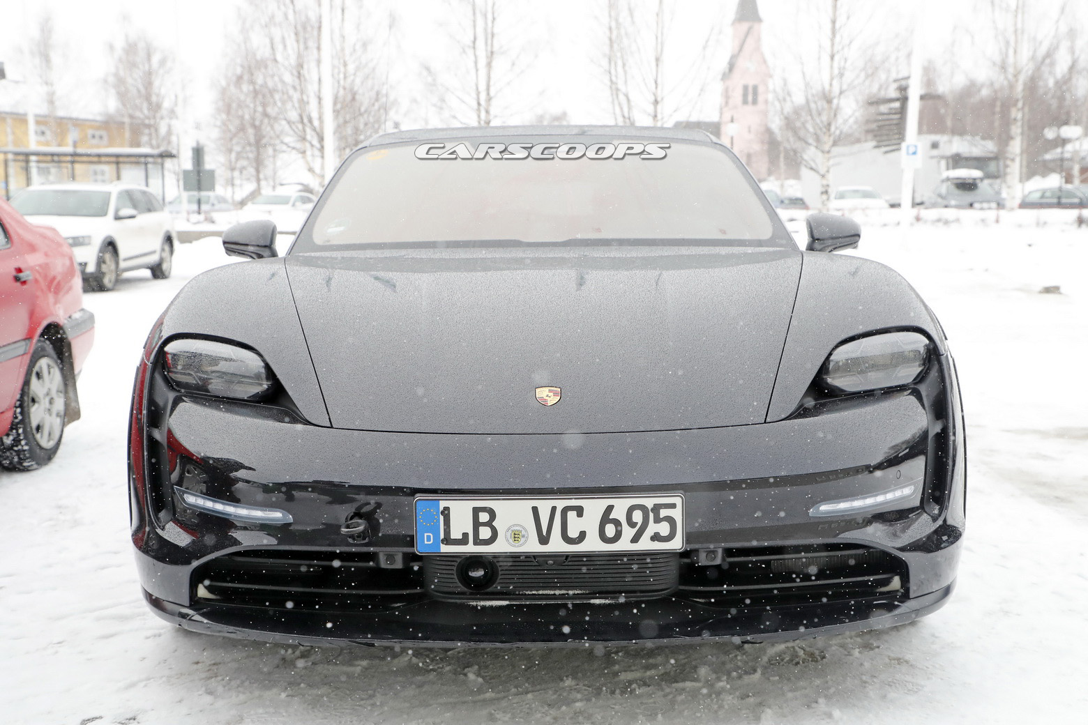 The 2021 Porsche Taycan Cross Turismo Could Be All The EV You’ll Ever Need