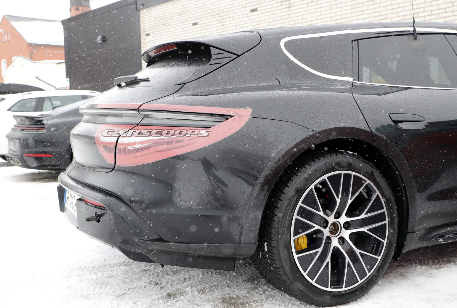 The 2021 Porsche Taycan Cross Turismo Could Be All The EV You’ll Ever Need