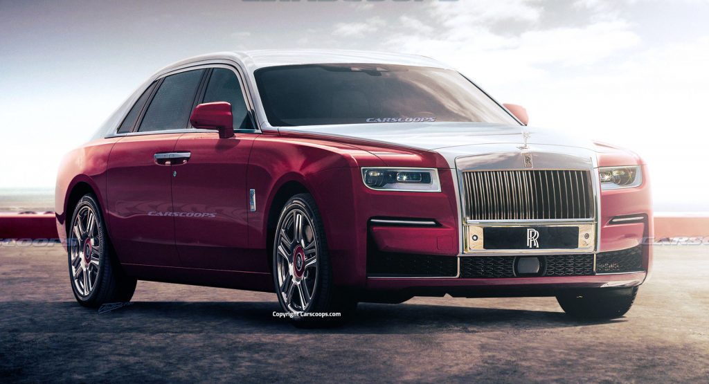  2021 Rolls Royce Ghost: Sleek New Looks, Powertrains And Everything Else We Know