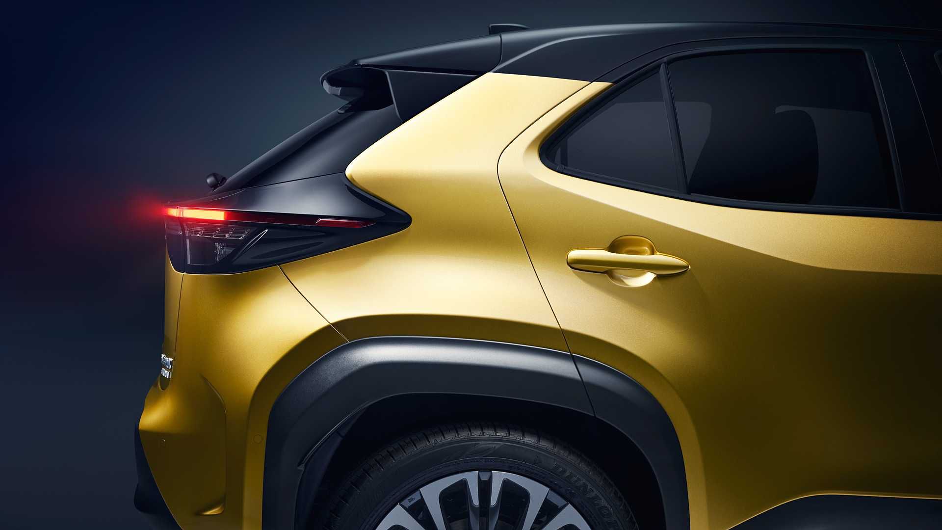 2021 Toyota Yaris Cross Unveiled As Europe’s Go-Anywhere Subcompact Crossover