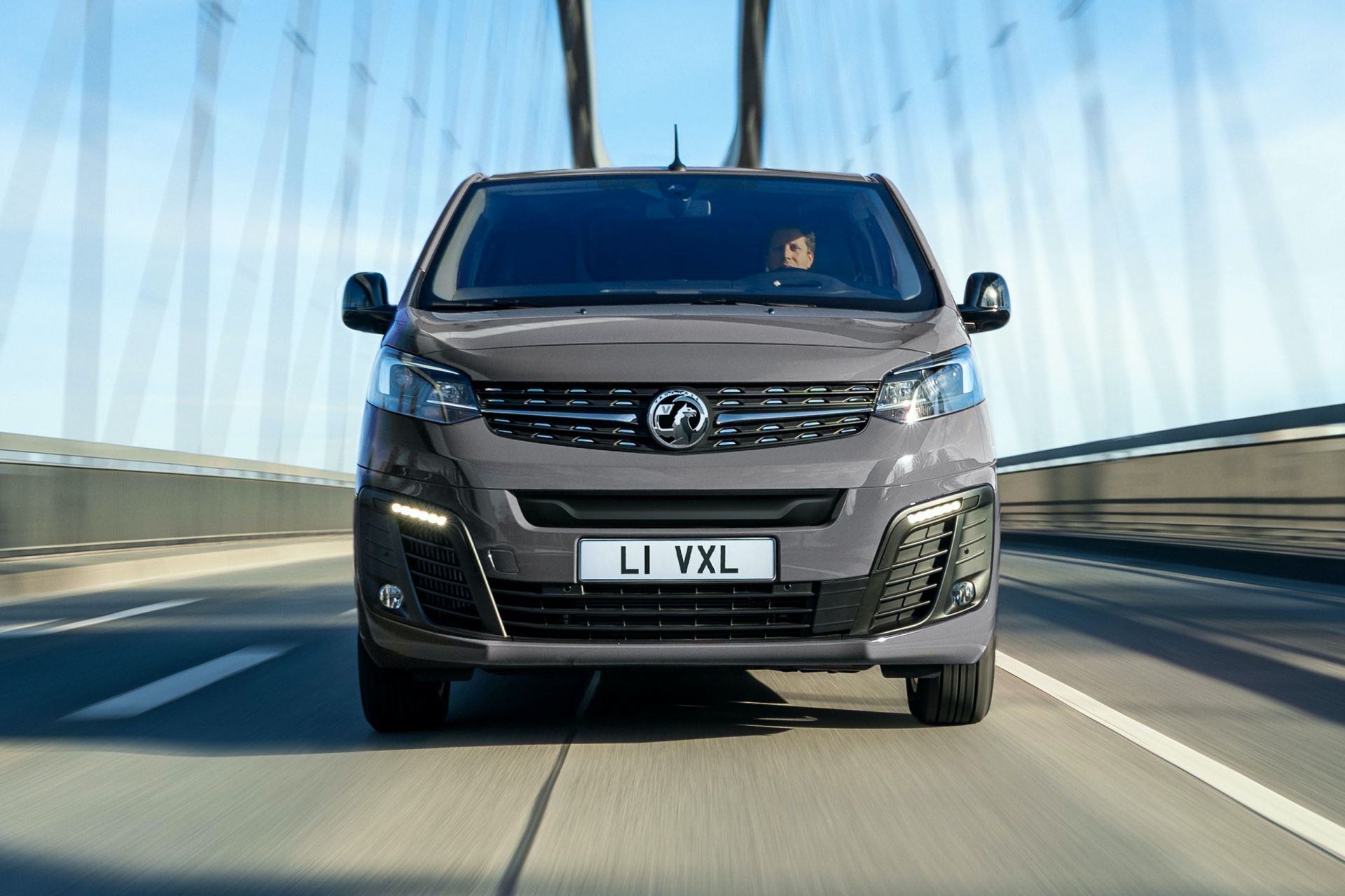 2021 Opel/Vauxhall Vivaro-e Launching This Autumn With 205 Miles Of Range