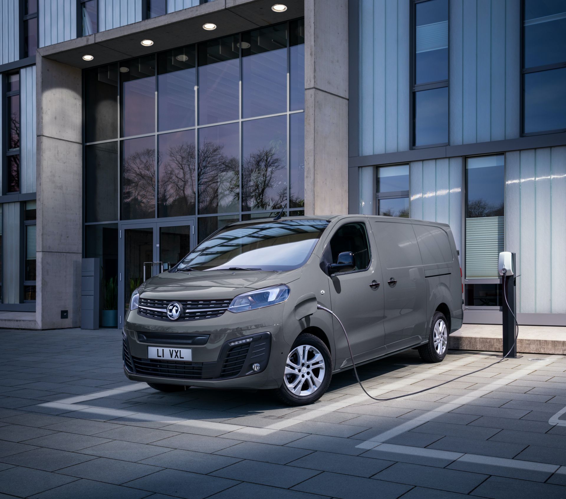 2021 Opel/Vauxhall Vivaro-e Launching This Autumn With 205 Miles Of Range