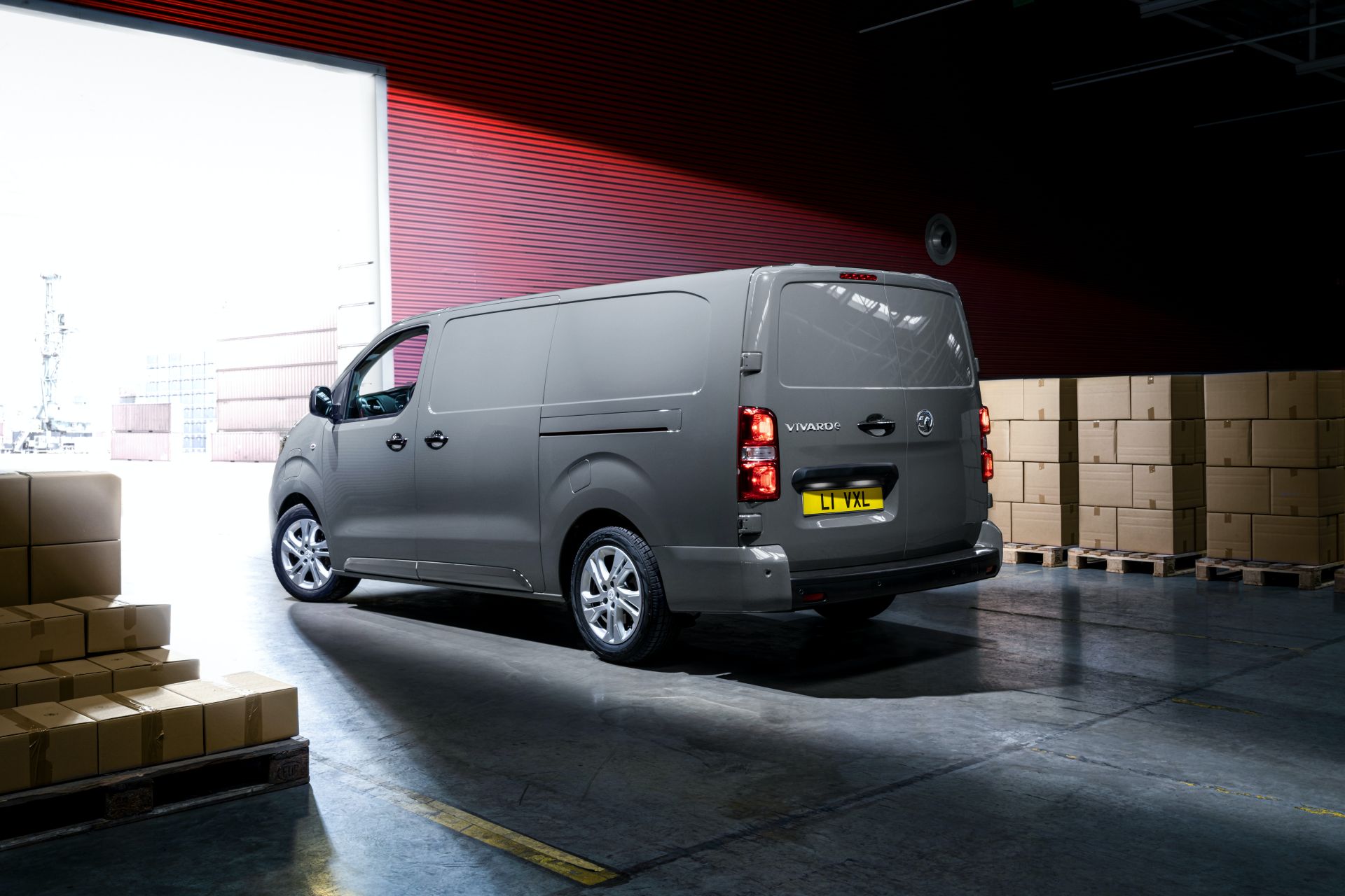 2021 Opel/Vauxhall Vivaro-e Launching This Autumn With 205 Miles Of Range