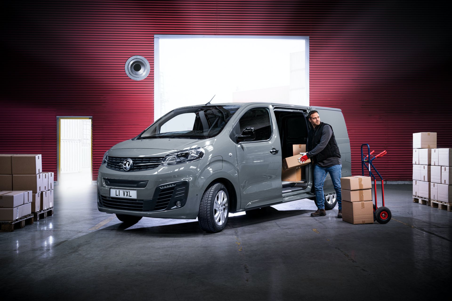 2021 Opel/Vauxhall Vivaro-e Launching This Autumn With 205 Miles Of Range