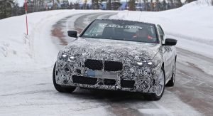 2021 BMW 4-Series Convertible Shows Off Its Dynamic ...