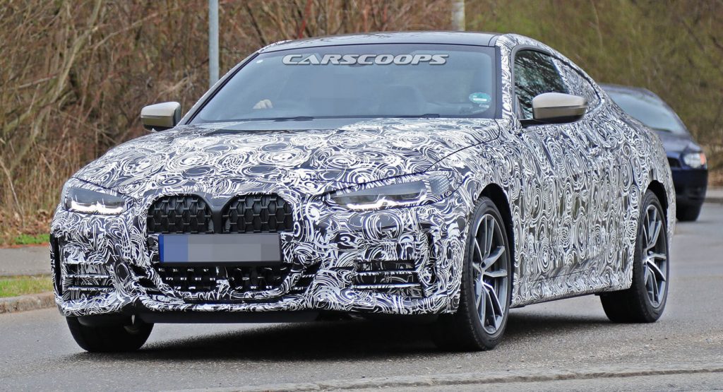 2021 BMW 4-Series Unveiling Date Reportedly Leaked
