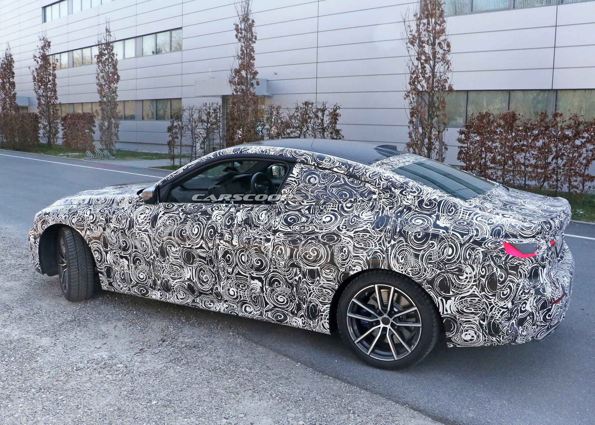 2021 BMW 4-Series Coupe Gives New Meaning To The Term ‘Nose Job’