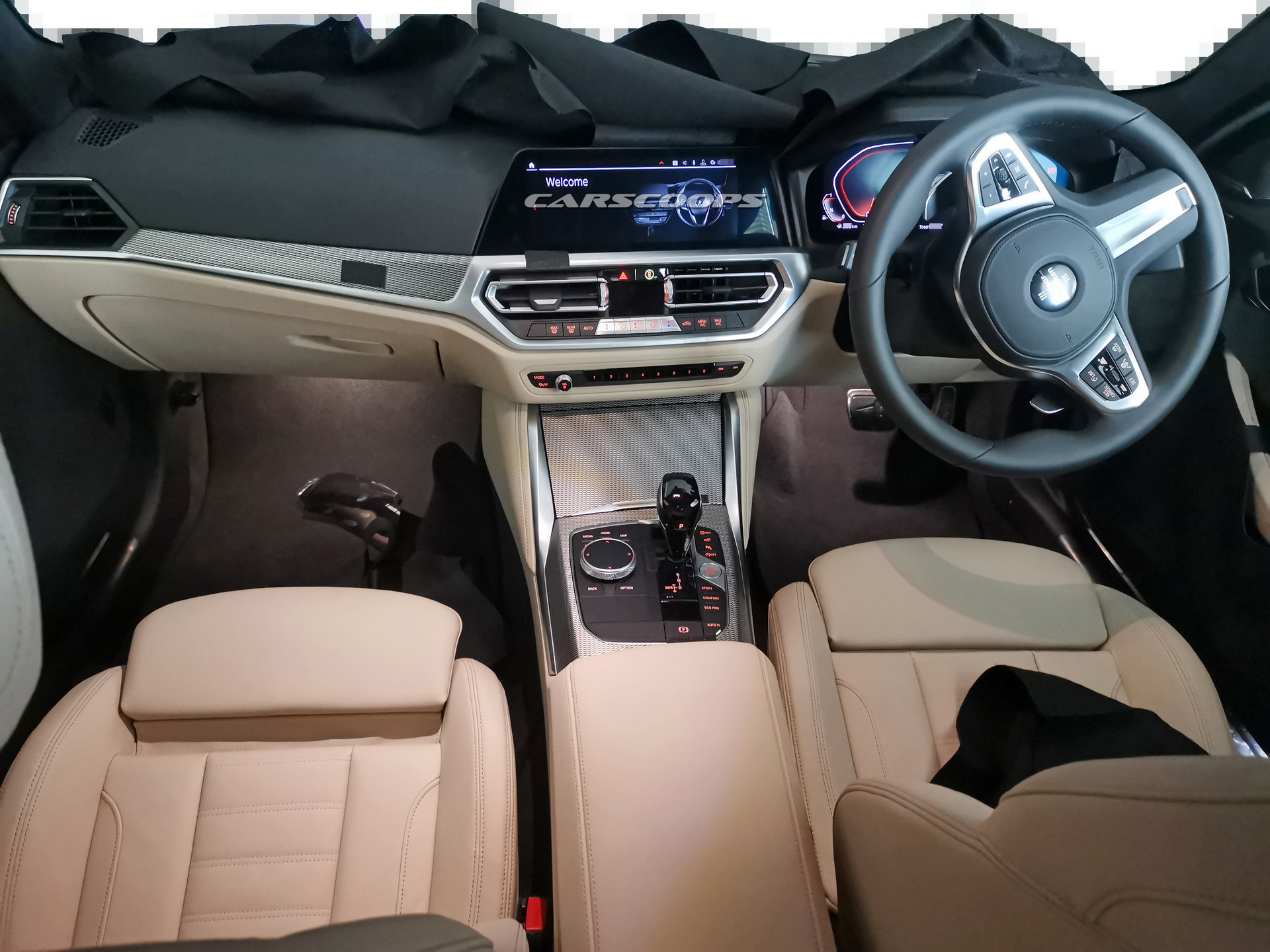 2021 BMW 4-Series Coupe Gives New Meaning To The Term ‘Nose Job’