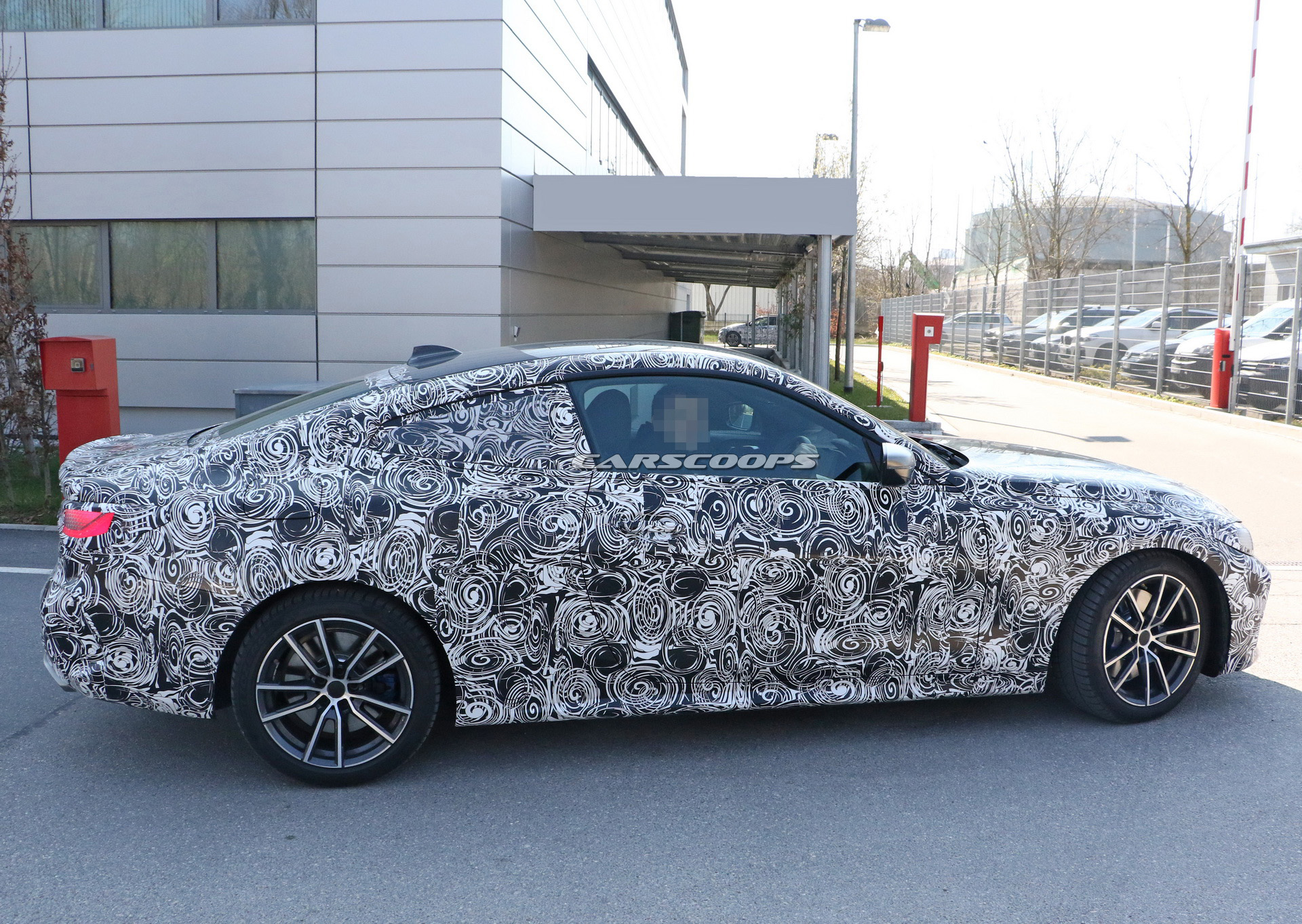 2021 BMW 4-Series Coupe Gives New Meaning To The Term ‘Nose Job’