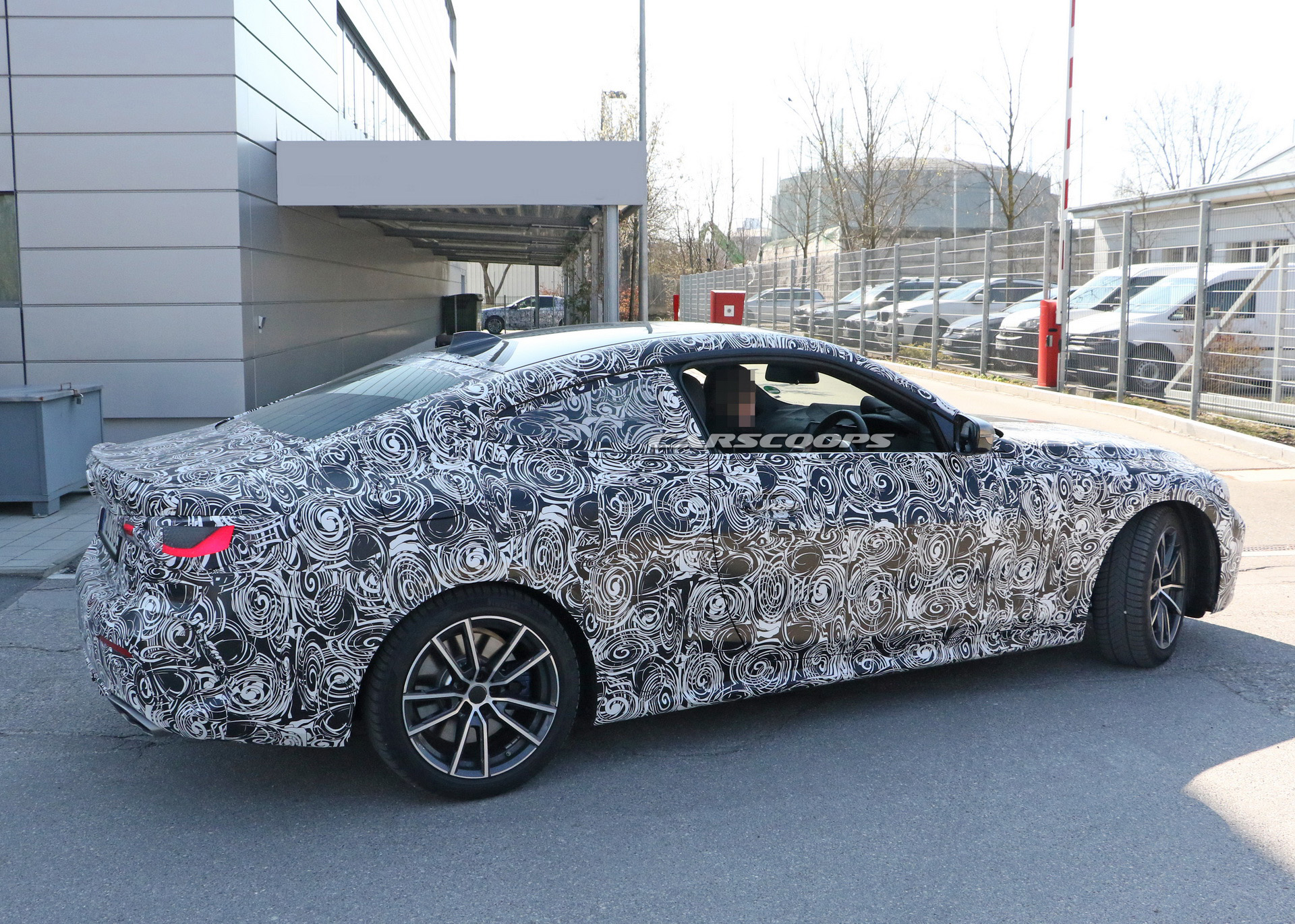 2021 BMW 4-Series Coupe Gives New Meaning To The Term ‘Nose Job’