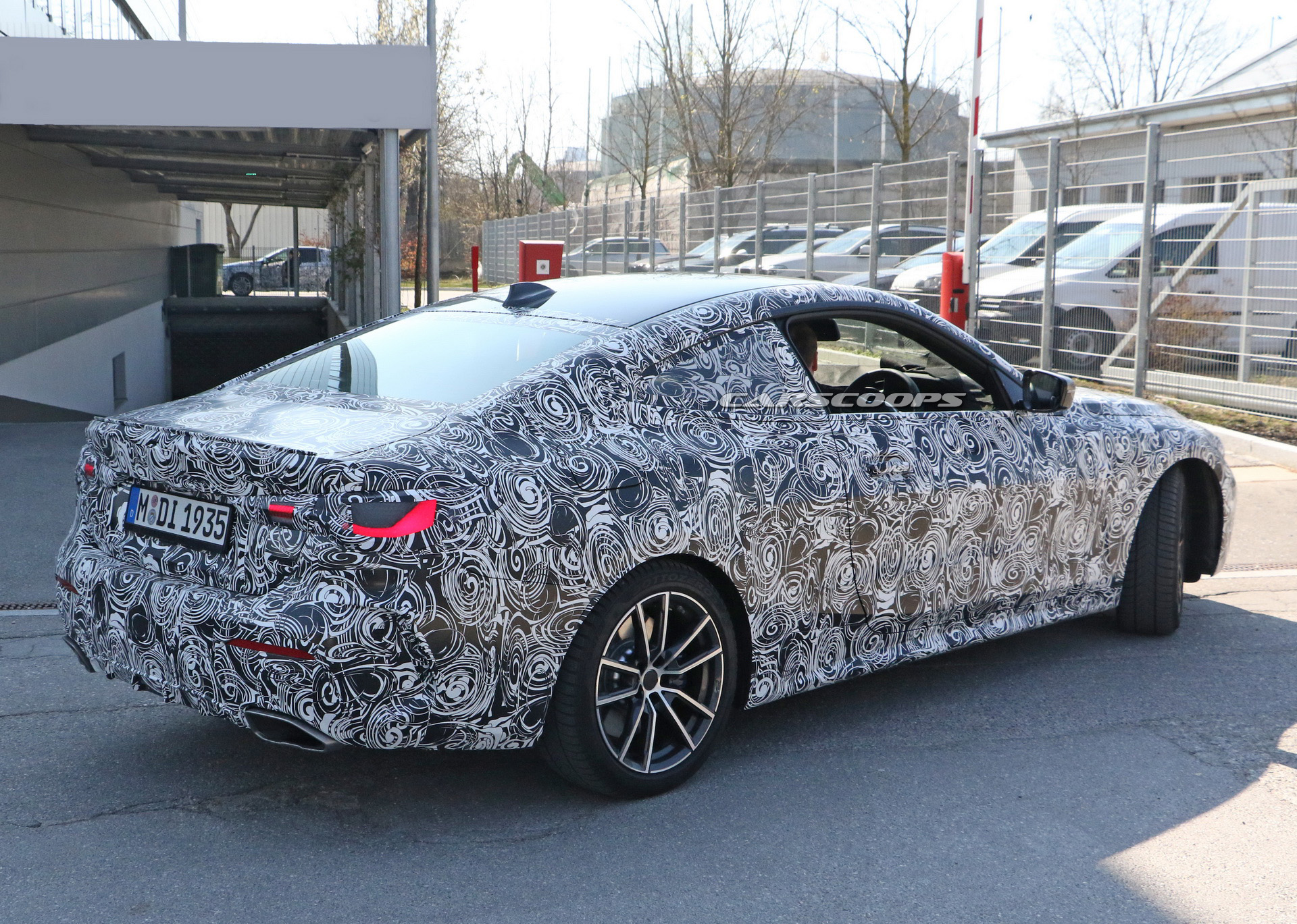 2021 BMW 4-Series Coupe Gives New Meaning To The Term ‘Nose Job’