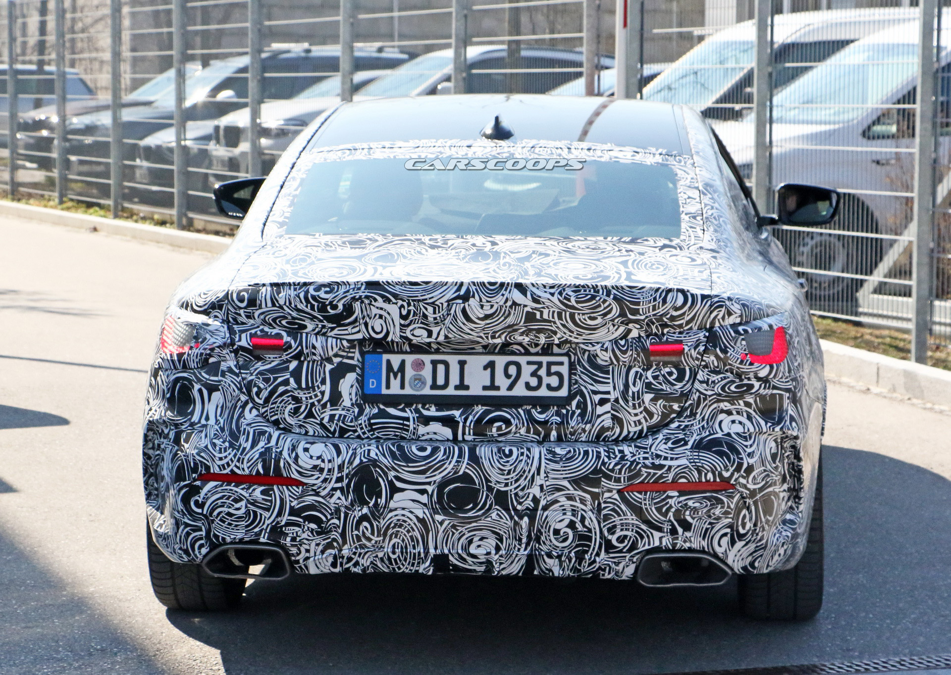 2021 BMW 4-Series Coupe Gives New Meaning To The Term ‘Nose Job’