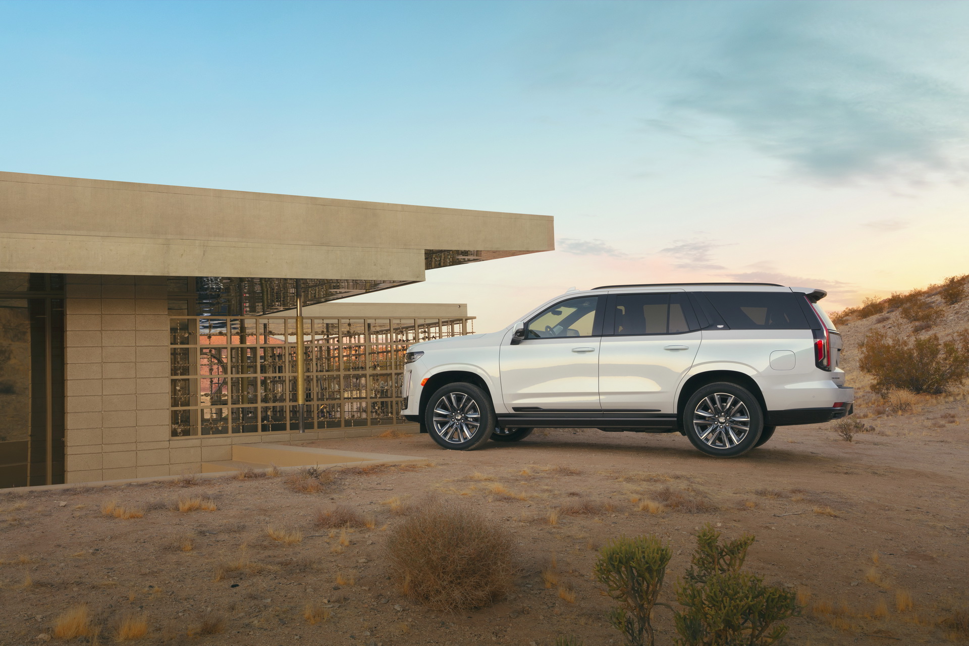 2021 Cadillac Escalade Pricing Reportedly Leaked, Will Start At $76,195