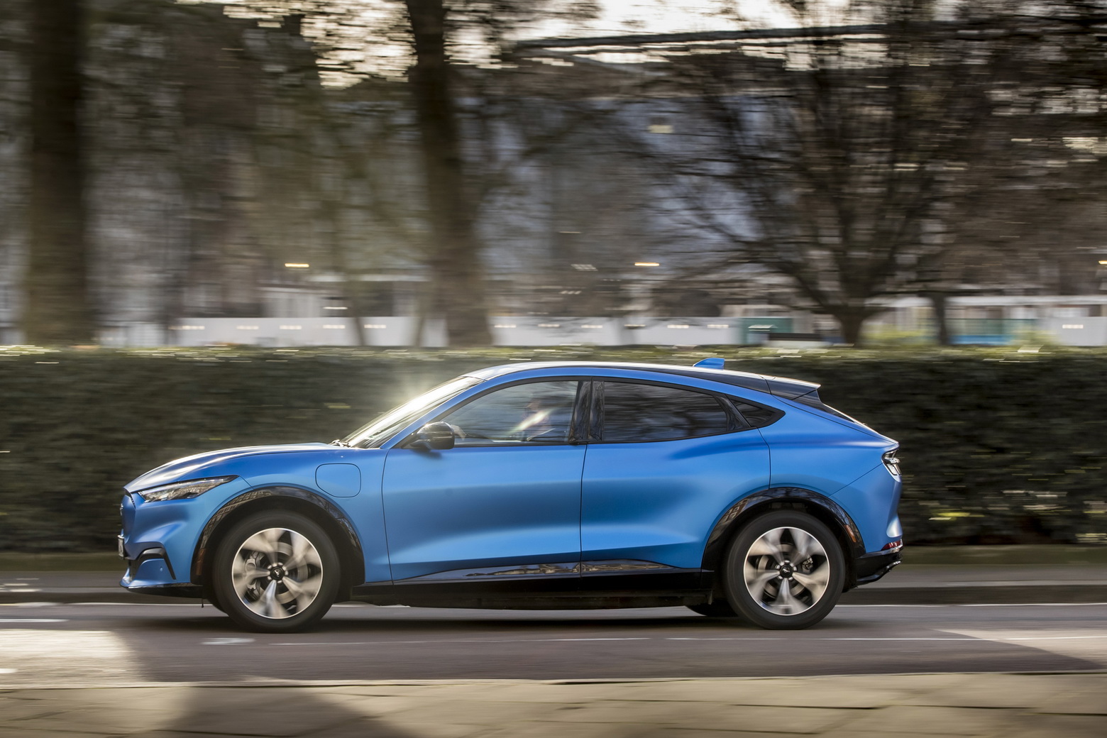 2021 Ford Mustang Mach-E Starts At £40,270 In The UK