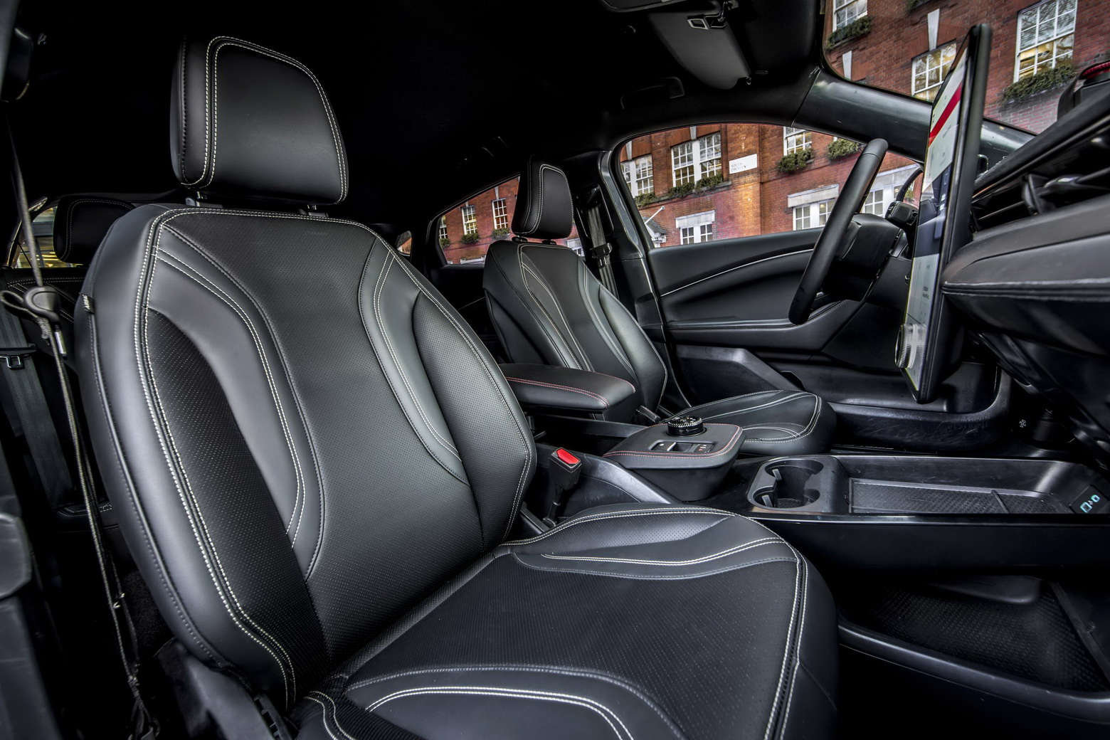 2021 Ford Mustang Mach-E Starts At £40,270 In The UK